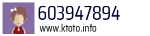 Numer telefonu 603947894 603947894