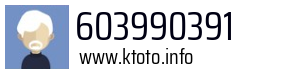 Numer telefonu 603990391 603990391