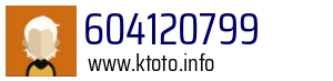 Numer telefonu 604120799 604120799