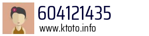 Numer telefonu 604121435 604121435