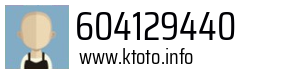 Numer telefonu 604129440 604129440