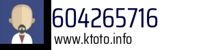 Numer telefonu 604265716 604265716