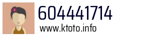 Numer telefonu 604441714 604441714