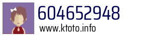 Numer telefonu 604652948 604652948