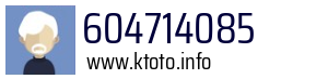 Numer telefonu 604714085 604714085