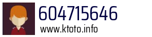 Numer telefonu 604715646 604715646