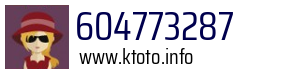 Numer telefonu 604773287 604773287