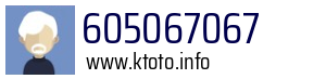 Numer telefonu 605067067 605067067
