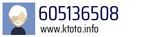 Numer telefonu 605136508 605136508