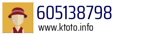 Numer telefonu 605138798 605138798