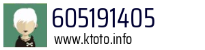 Numer telefonu 605191405 605191405