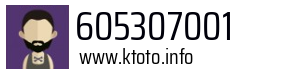 605307001
