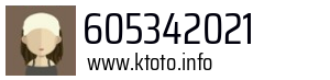 Numer telefonu 605342021 605342021