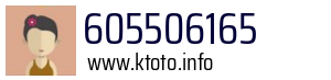 Numer telefonu 605506165 605506165