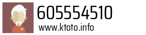 Numer telefonu 605554510 605554510