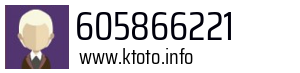 Numer telefonu 605866221 605866221
