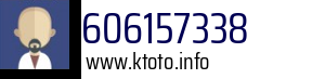 Numer telefonu 606157338 606157338