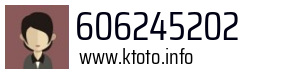 Numer telefonu 606245202 606245202