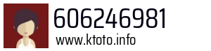 Numer telefonu 606246981 606246981