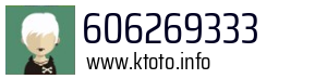 Numer telefonu 606269333 606269333