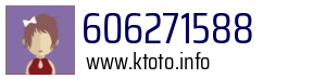 Numer telefonu 606271588 606271588
