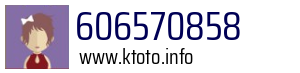 Numer telefonu 606570858 606570858
