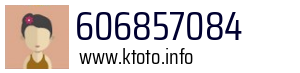 Numer telefonu 606857084 606857084