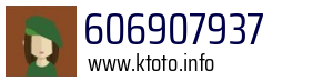 Numer telefonu 606907937 606907937