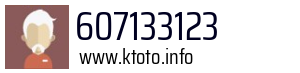 Numer telefonu 607133123 607133123