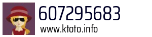 Numer telefonu 607295683 607295683