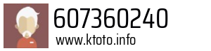Numer telefonu 607360240 607360240