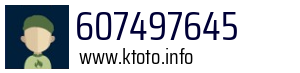 Numer telefonu 607497645 607497645