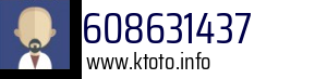 Numer telefonu 608631437 608631437