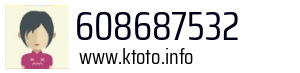 Numer telefonu 608687532 608687532