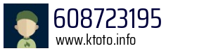 Numer telefonu 608723195 608723195