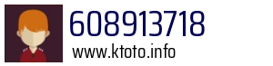 Numer telefonu 608913718 608913718