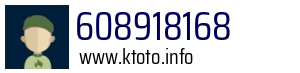 Numer telefonu 608918168 608918168