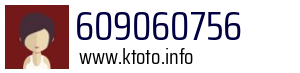 Numer telefonu 609060756 609060756