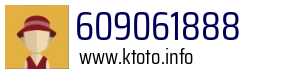 Numer telefonu 609061888 609061888