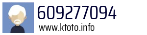 Numer telefonu 609277094 609277094