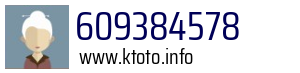 Numer telefonu 609384578 609384578