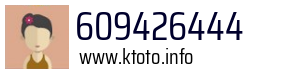 Numer telefonu 609426444 609426444