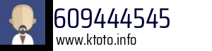 Numer telefonu 609444545 609444545