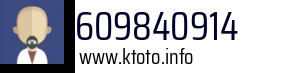 Numer telefonu 609840914 609840914