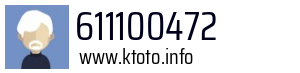Numer telefonu 611100472 611100472