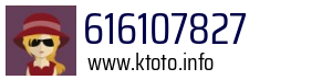 Numer telefonu 616107827 616107827