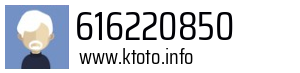 Numer telefonu 616220850 616220850