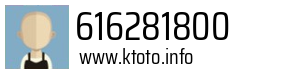 Numer telefonu 616281800 616281800