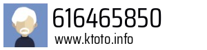 Numer telefonu 616465850 616465850