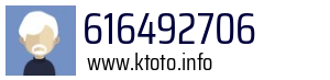 Numer telefonu 616492706 616492706